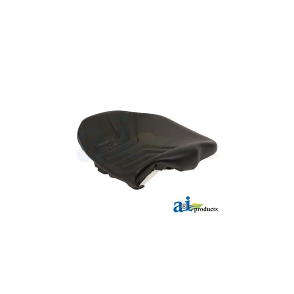 Kit, Back Cushion; BLACK Vinyl, 7X1 (For MSG95G & MSG85721V Seats) 19" x18" x5"